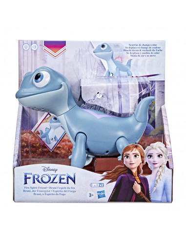 Frozen 2 Salamandra Prietenul Spiritul Focului,F1558