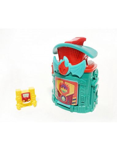 Superzings Kaboom Blaster Verde,SZ9009_SZ3302_VERDE
