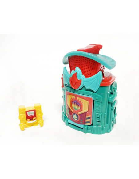 Superzings Kaboom Blaster Verde,SZ9009_SZ3302_VERDE