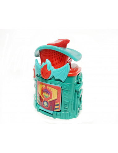 Superzings Kaboom Blaster Verde,SZ9009_SZ3302_VERDE