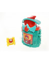 Superzings Kaboom Blaster Verde,SZ9009_SZ3302_VERDE
