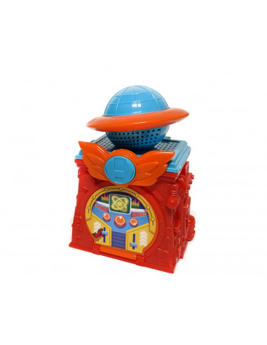 Superzings Kaboom Blaster Rosu,SZ9009_SZ3301_ROSU