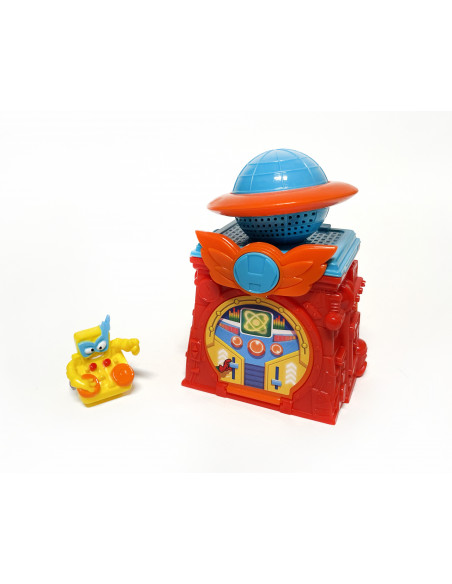 Superzings Kaboom Blaster Rosu,SZ9009_SZ3301_ROSU