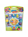 Superzings 3 Set De 10 Figurine,SZ3005