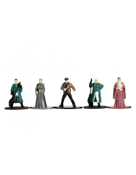 Harry Potter Set 5 Figurine Metalice Scara 1 La 65,253180002