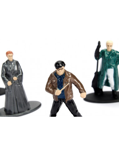 Harry Potter Set 5 Figurine Metalice Scara 1 La 65,253180002