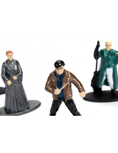 Harry Potter Set 5 Figurine Metalice Scara 1 La 65,253180002