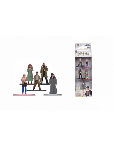 Harry Potter Set De 5 Figurine Metalice Scara 1 La 65,253180004
