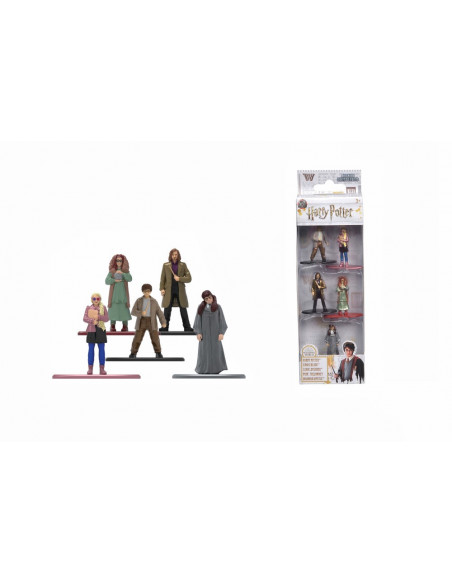 Harry Potter Set De 5 Figurine Metalice Scara 1 La 65,253180004
