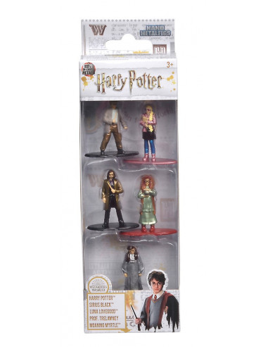 Harry Potter Set De 5 Figurine Metalice Scara 1 La 65,253180004