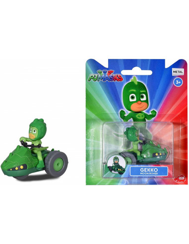 Eroi In Pijama Vehicul Cu Figurina Gekko Moon Rover,203141012