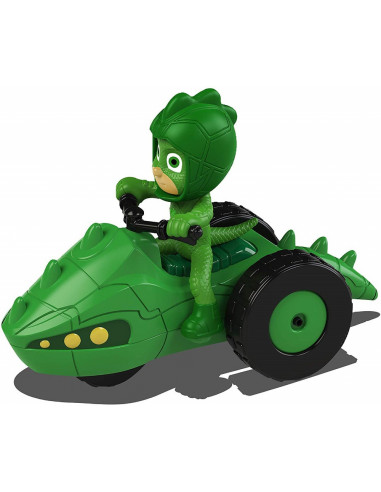 Eroi In Pijama Vehicul Cu Figurina Gekko Moon Rover,203141012