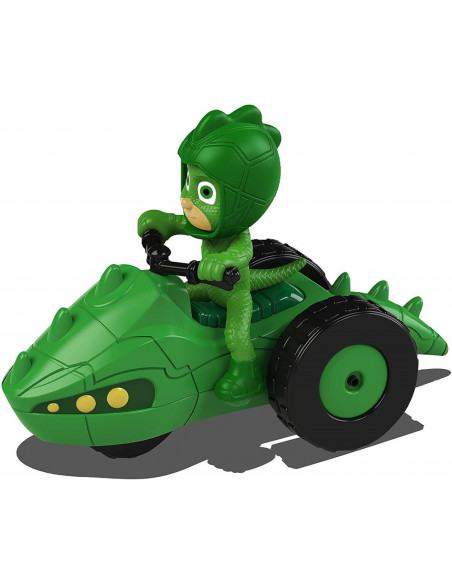 Eroi In Pijama Vehicul Cu Figurina Gekko Moon Rover,203141012