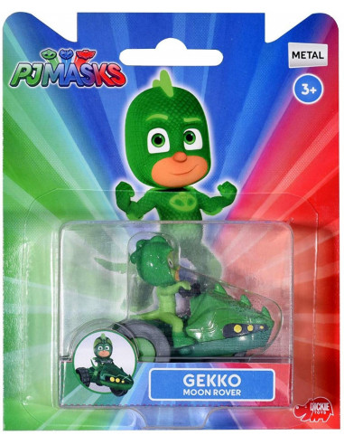 Eroi In Pijama Vehicul Cu Figurina Gekko Moon Rover,203141012