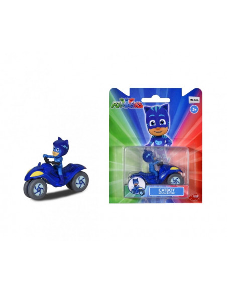 Eroi In Pijama Vehicul Cu Figurina Cat Boy Moon Rover,203141011