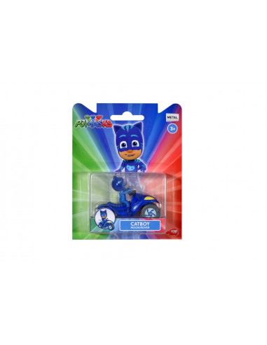 Eroi In Pijama Vehicul Cu Figurina Cat Boy Moon Rover,203141011