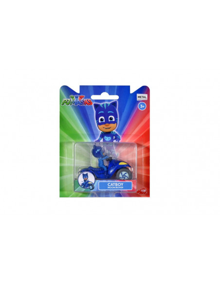 Eroi In Pijama Vehicul Cu Figurina Cat Boy Moon Rover,203141011