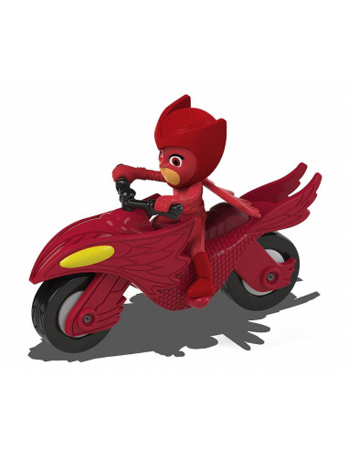 Eroi In Pijama Vehicul Cu Figurina Owelwette Moon