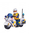 Sam Police Motocicleta Figurina,109251092038