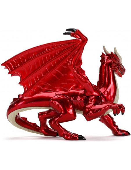 Set 5 Nano Figurine Din Metal Dungeons Dragons 4 Cm,253254000