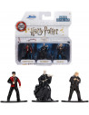 Harry Potter Set 3 Nanofigurine 4cm,253182000