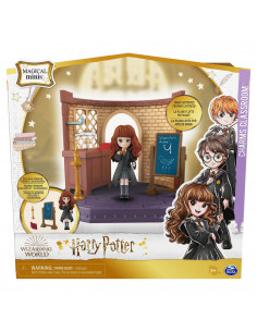 Harry Potter Set Lumea Vrajilor Sala De Clasa,6061846