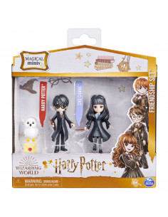 Harry Potter Set 2 Figurine Harry Potter Si Cho Chang,6061832