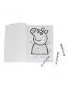 Set Desen Gentuta De Creatie Peppa Pig,1023-68002