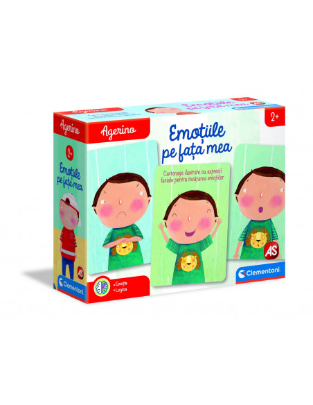 Agerino Emotiile Pe Fata Mea,1024-50362