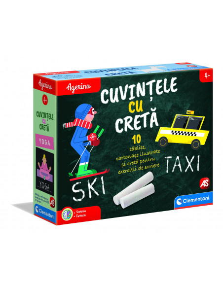Agerino Cuvintele Cu Creta,1024-50364