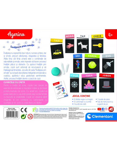 Agerino Cuvintele Cu Creta,1024-50364