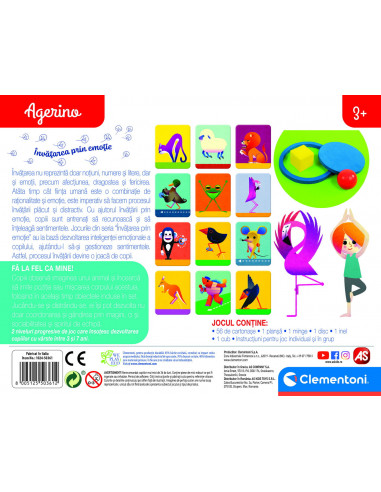 Agerino Fa La Fel Ca Mine,1024-50361