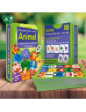 Carti De Joc Royal Educative Cu Animale,REH305K000-E-224AX
