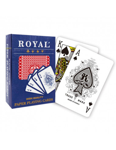 Carti De Joc Royal,RBH305K000-A-512LR