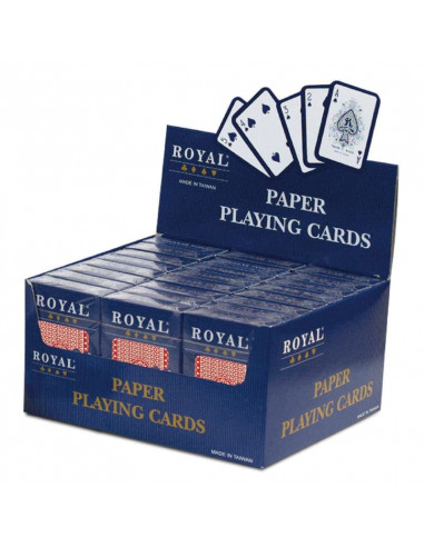 Carti De Joc Royal,RBH305K000-A-512LR