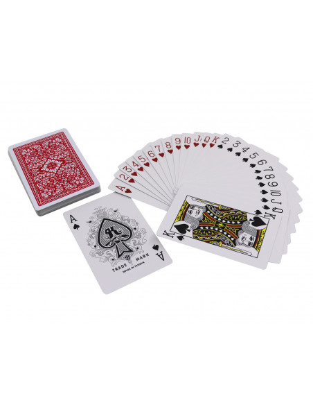 Carti De Joc Royal Din Plastic,RBA025S112-AA508LR