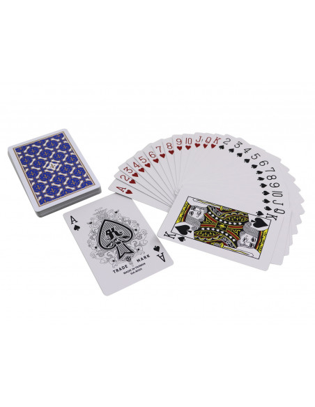 Carti De Joc Royal Din Plastic Deluxe Edition,RBA031S113-A-610KB
