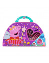 Gentuta Pentru Desen Art Case Pepppa Pig,1023-66220