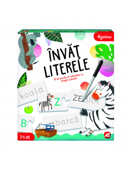 Joc Invat Literele,1024-50355