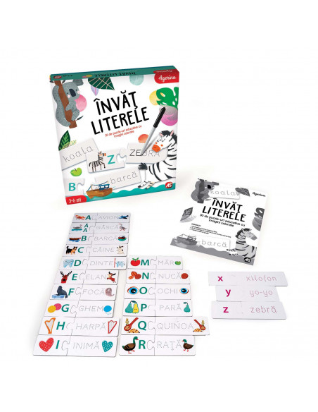 Joc Invat Literele,1024-50355