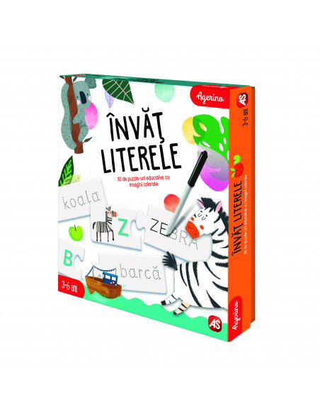 Joc Invat Literele,1024-50355