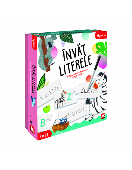 Joc Invat Literele,1024-50355