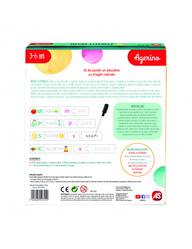 Joc Invat Literele,1024-50355