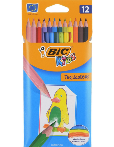 Set rechizite scolare Bic - fete,setbicfete+sr911f