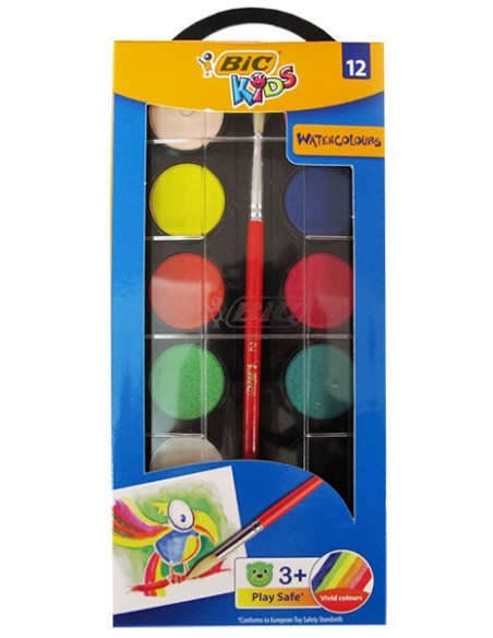 Set rechizite scolare Bic - fete,setbicfete+sr911f