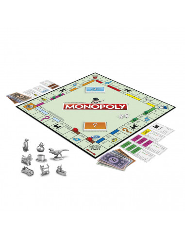 Monopoly Clasic Limba Romana,C10092782