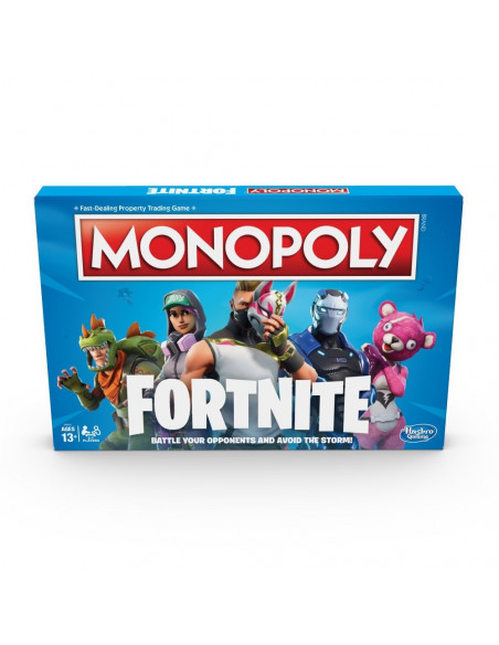Monopoly Fortnite,E6603