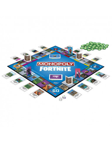 Monopoly Fortnite,E6603