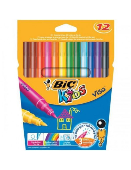 Set rechizite scolare Bic - Baieti,setbicbaieti+sr911b