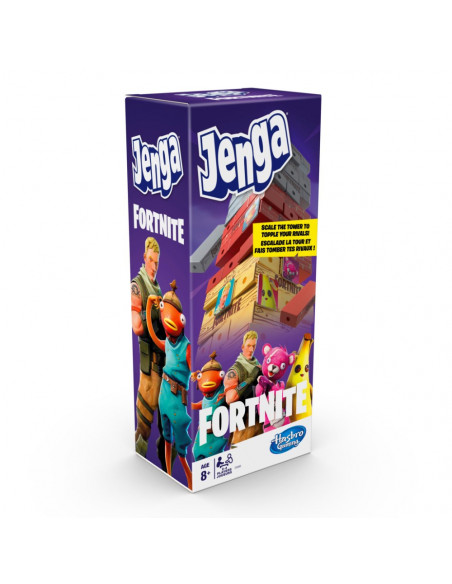 Jenga Fornite,E9480